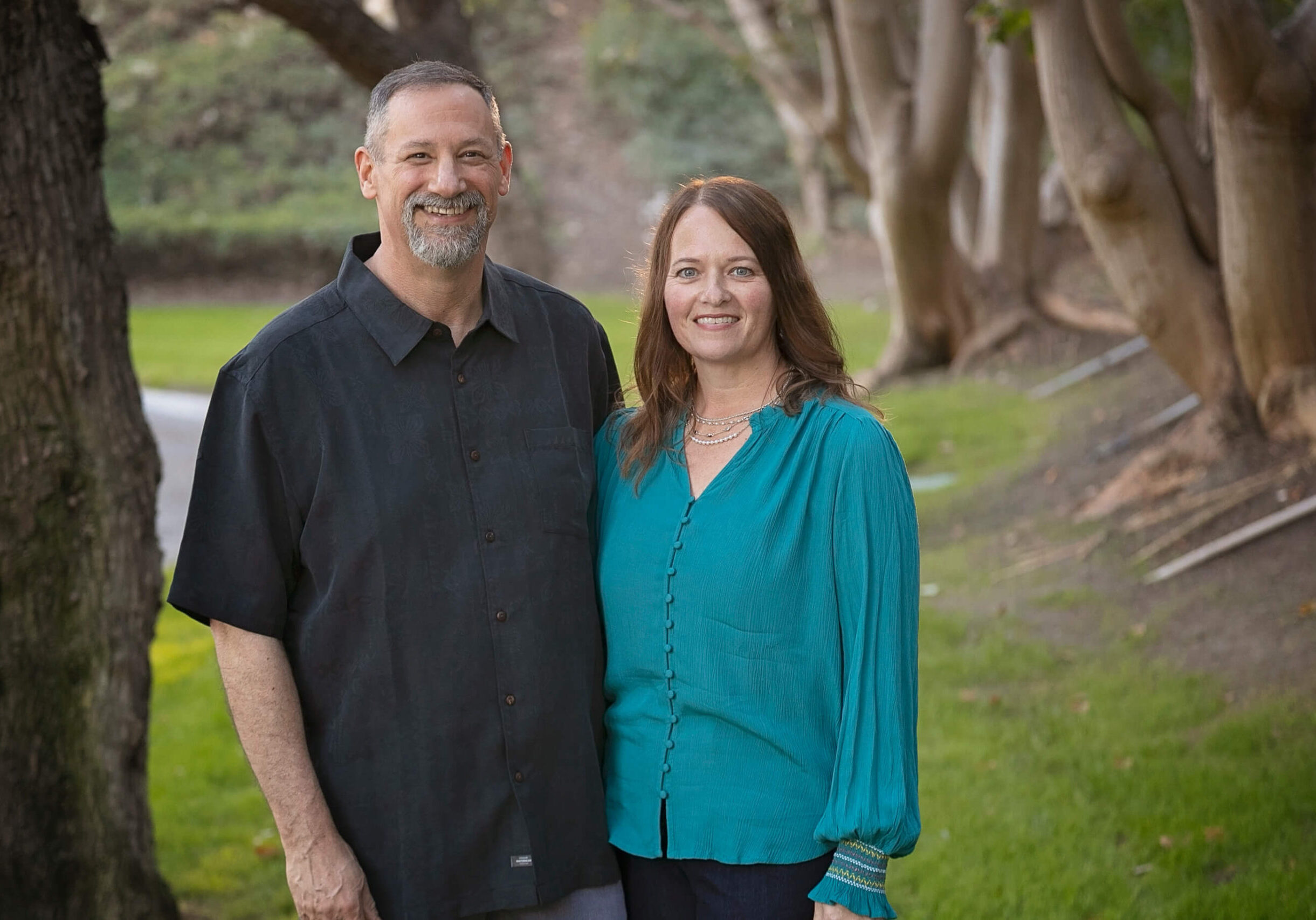 Dave and Anne missioanary